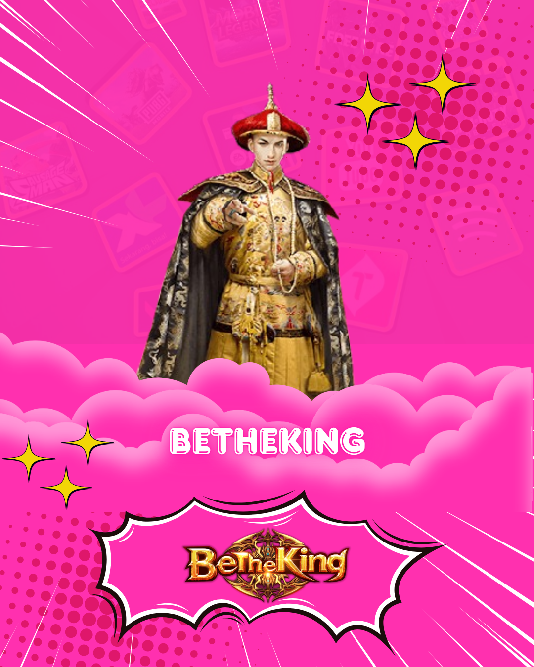 Be The King: Judge Destiny